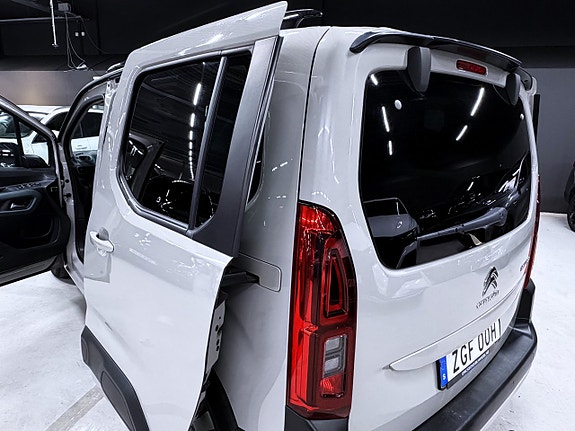 Citroen Berlingo 16 of 21