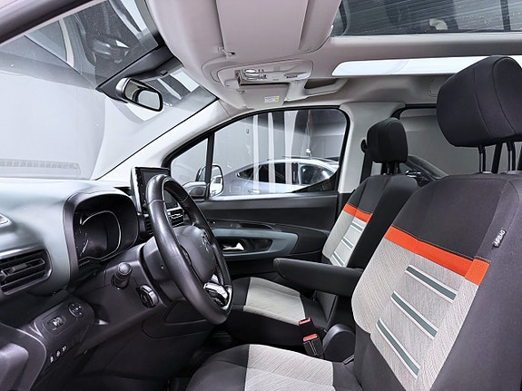 Citroen Berlingo 3 of 5