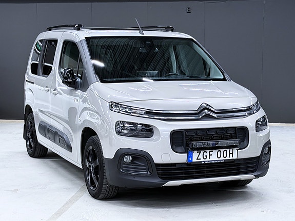 Citroen Berlingo 4 of 5