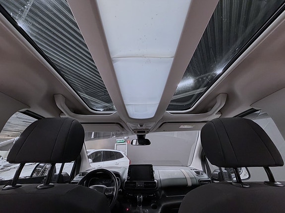Citroen Berlingo 20 of 21