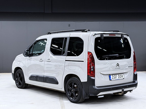 Citroen Berlingo 2 of 5