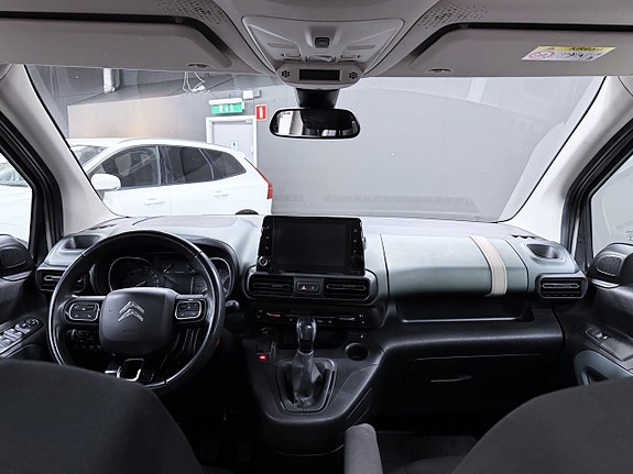 Citroen Berlingo 8 of 21