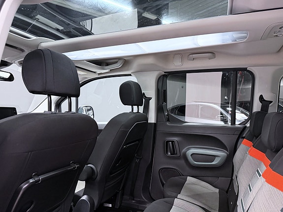 Citroen Berlingo 7 of 21