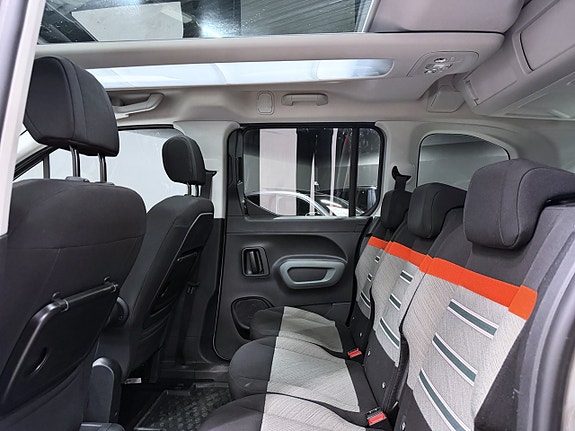 Citroen Berlingo 5 of 5