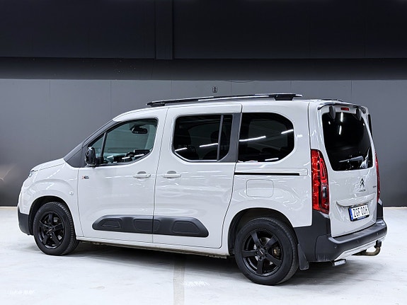 Citroen Berlingo 17 of 21