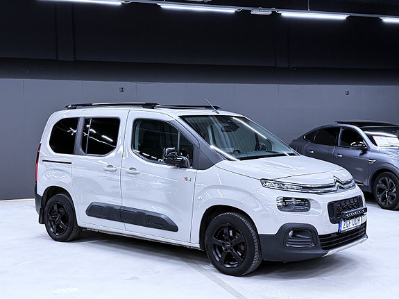 Citroen Berlingo 19 of 21