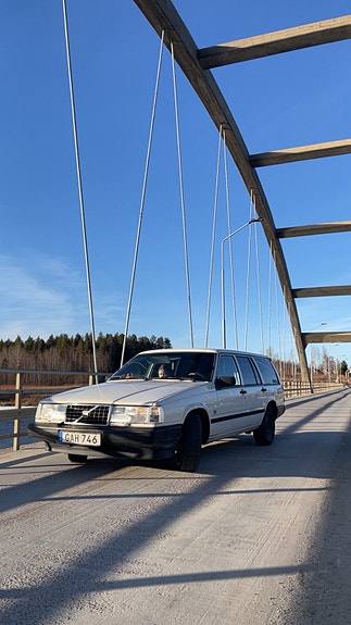 Volvo 940 2 of 3