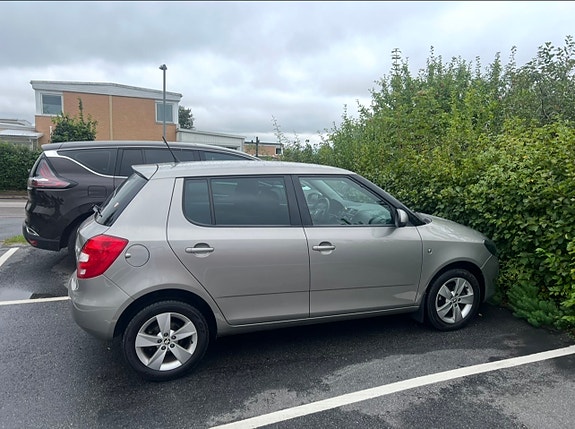 Brugt Škoda Fabia 1.2
