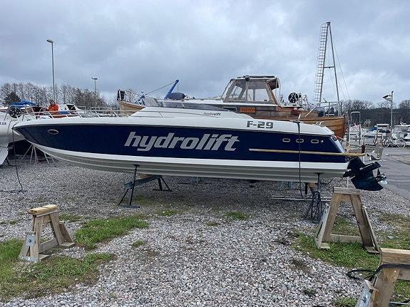 Hydrolift F29 – 2000 | 300 hk MPI | Bravo 1 | Nyservad 2 of 5