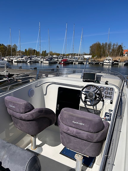 Hydrolift F29 – 2000 | 300 hk MPI | Bravo 1 | Nyservad 5 of 5