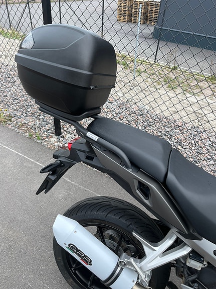 Honda VFR800X Crossrunner 5 of 5