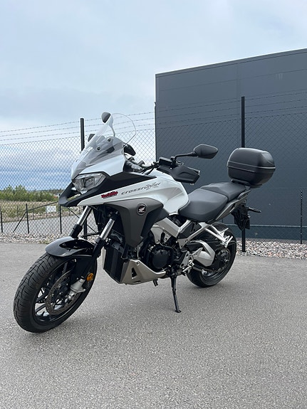 Honda VFR800X Crossrunner 4 of 5