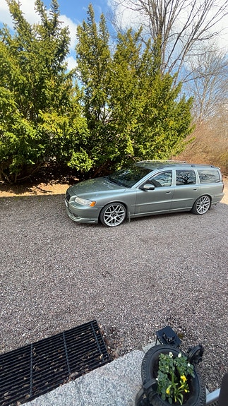 İkinci el  Volvo V70 2.4