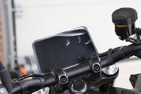 Yamaha MT 09 7 of 7