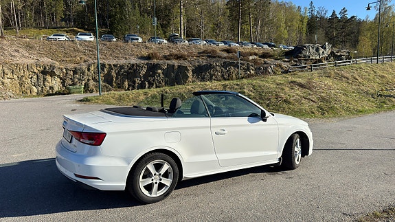 Audi Cabriolet 5 of 5