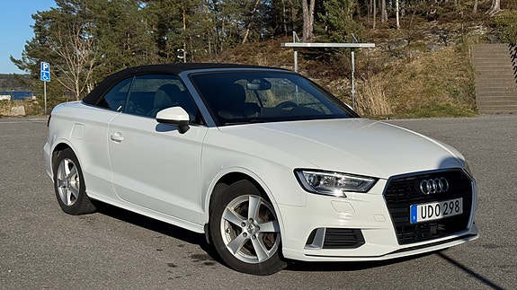 Audi Cabriolet 3 of 5