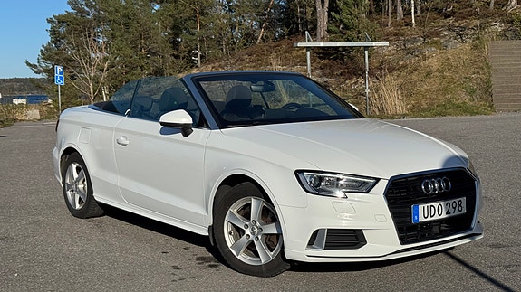 Audi Cabriolet 2 of 5