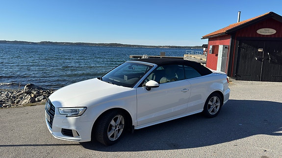 Audi Cabriolet 4 of 5