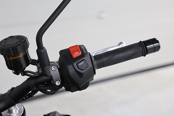 Yamaha MT 09 8 of 8