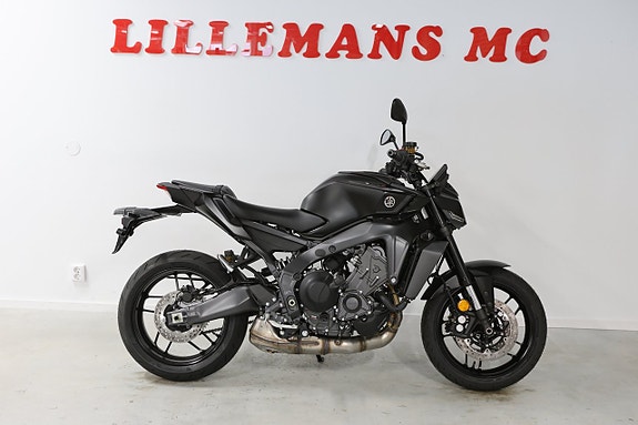 Yamaha MT 09