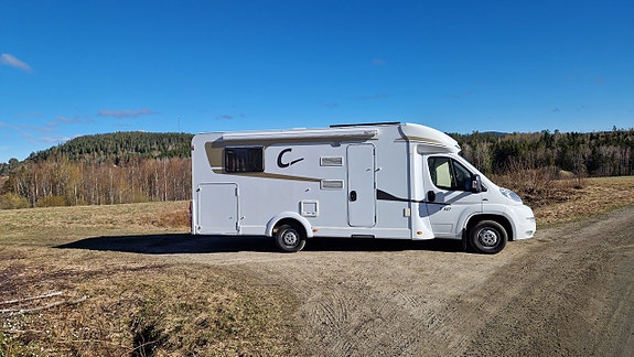 Carado Fiat Ducato T 447