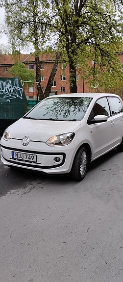 İkinci el  Volkswagen Up! 