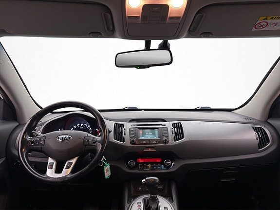Kia Sportage 12 of 30