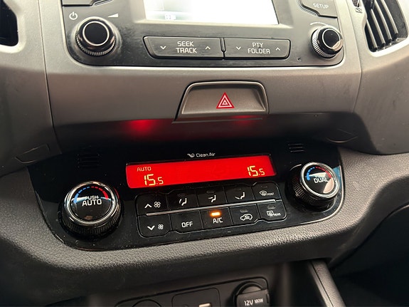 Kia Sportage 21 of 30