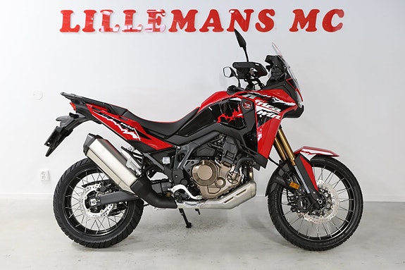 Honda CRF 1100 Africa twin