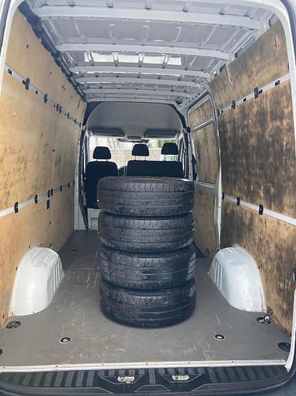 Mercedes-Benz Sprinter 316 5 of 5