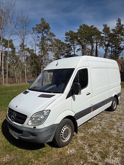 Mercedes-Benz Sprinter 316 3 of 5