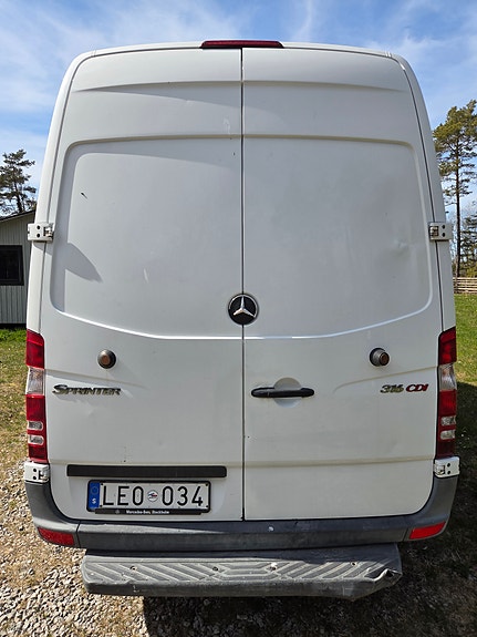 Mercedes-Benz Sprinter 316 4 of 5