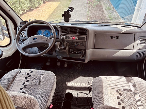 Fiat Ducato 585 Euramobil 12 of 20