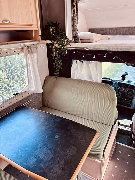 Fiat Ducato 585 Euramobil 9 of 20