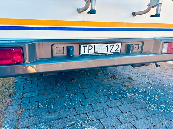 Fiat Ducato 585 Euramobil 6 of 20