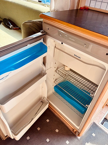 Fiat Ducato 585 Euramobil 18 of 20