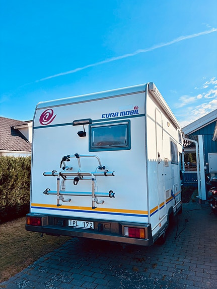 Fiat Ducato 585 Euramobil 3 of 20