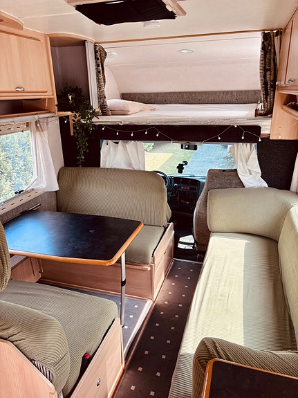 Fiat Ducato 585 Euramobil 7 of 20