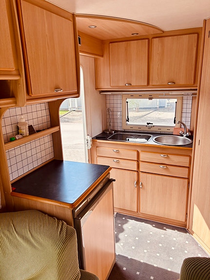 Fiat Ducato 585 Euramobil 17 of 20