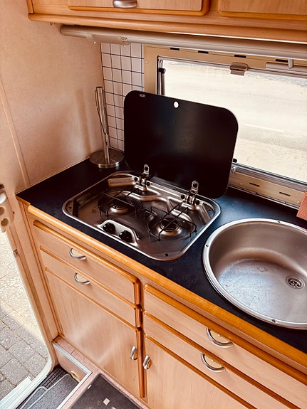 Fiat Ducato 585 Euramobil 19 of 20