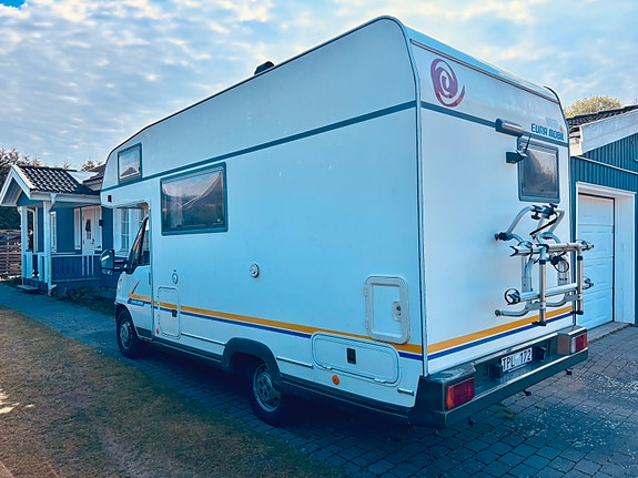 Fiat Ducato 585 Euramobil 2 of 20