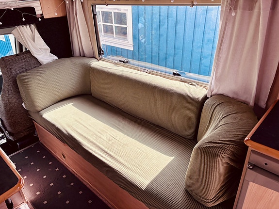 Fiat Ducato 585 Euramobil 8 of 20
