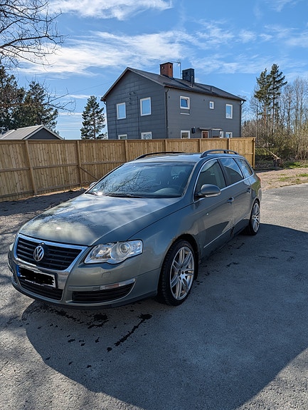 Brugt Volkswagen Passat 