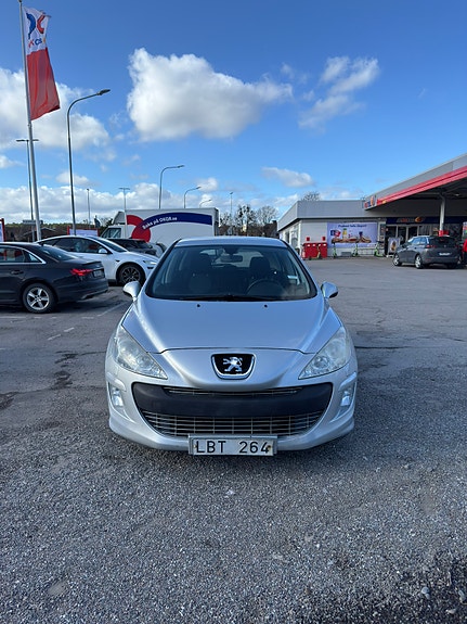 Brugt Peugeot 308 1.6