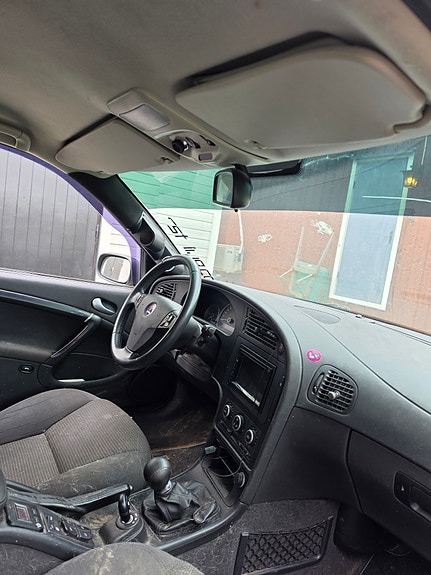 Saab 9-5 5 of 5