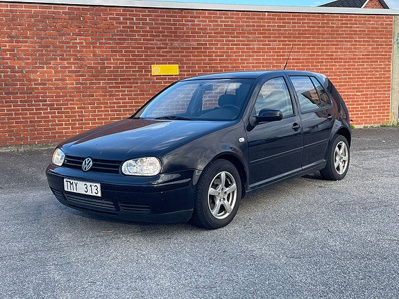 İkinci el  Volkswagen Golf 1.8