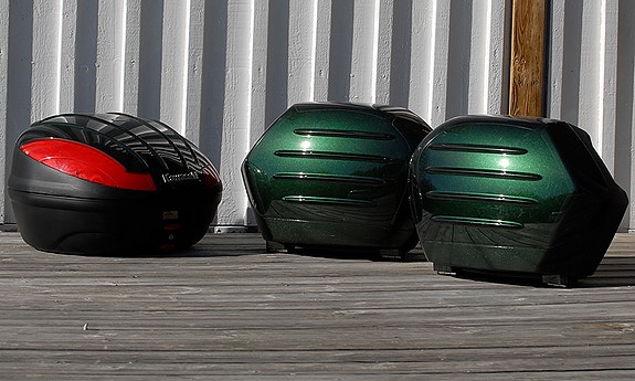 Kawasaki 1400GTR 7 of 7