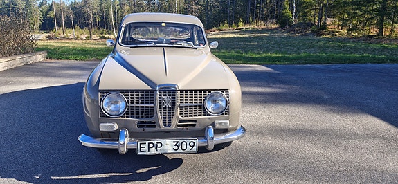 Saab 96 3 of 4