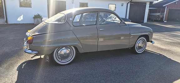 Saab 96 2 of 4