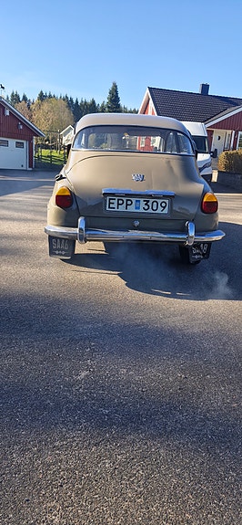 Saab 96 4 of 4